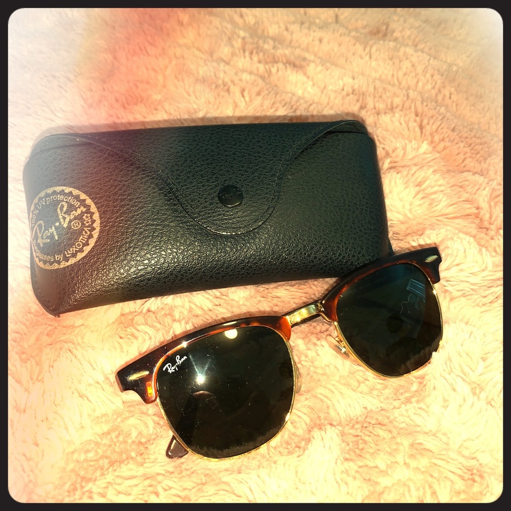 RayBan sunglasses
